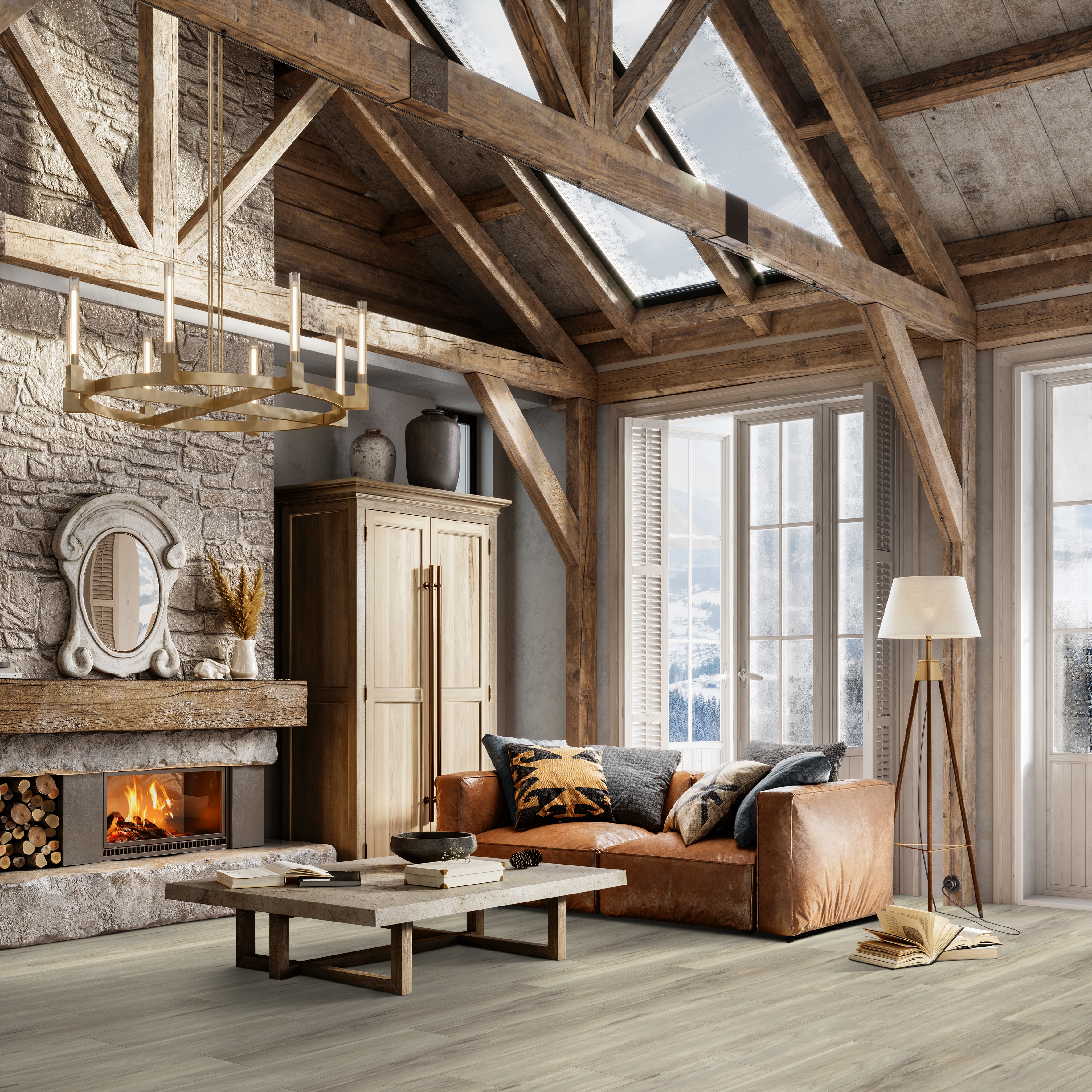 Authentic blond salon