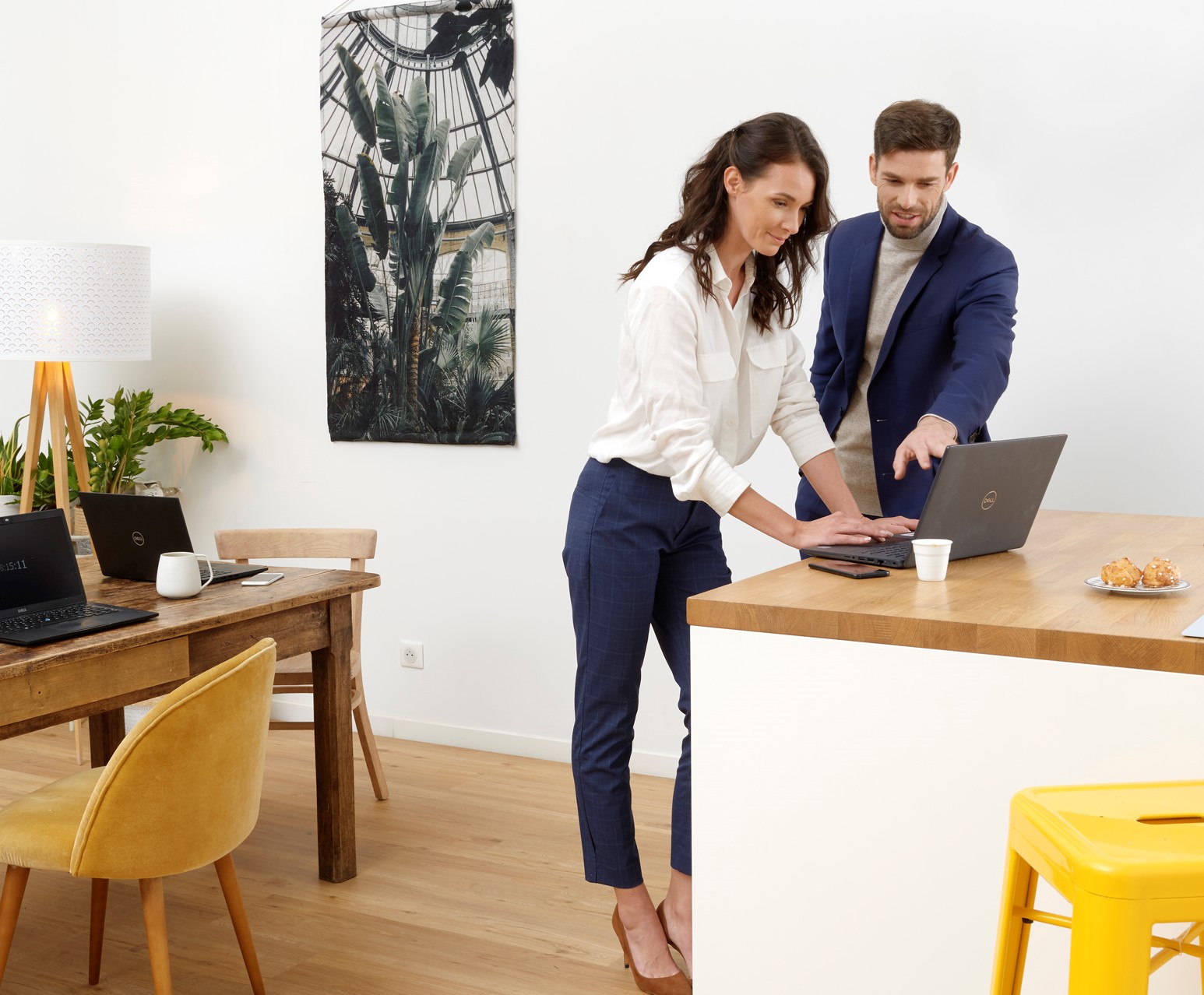 Dla domu i pomieszczeń komercyjnych