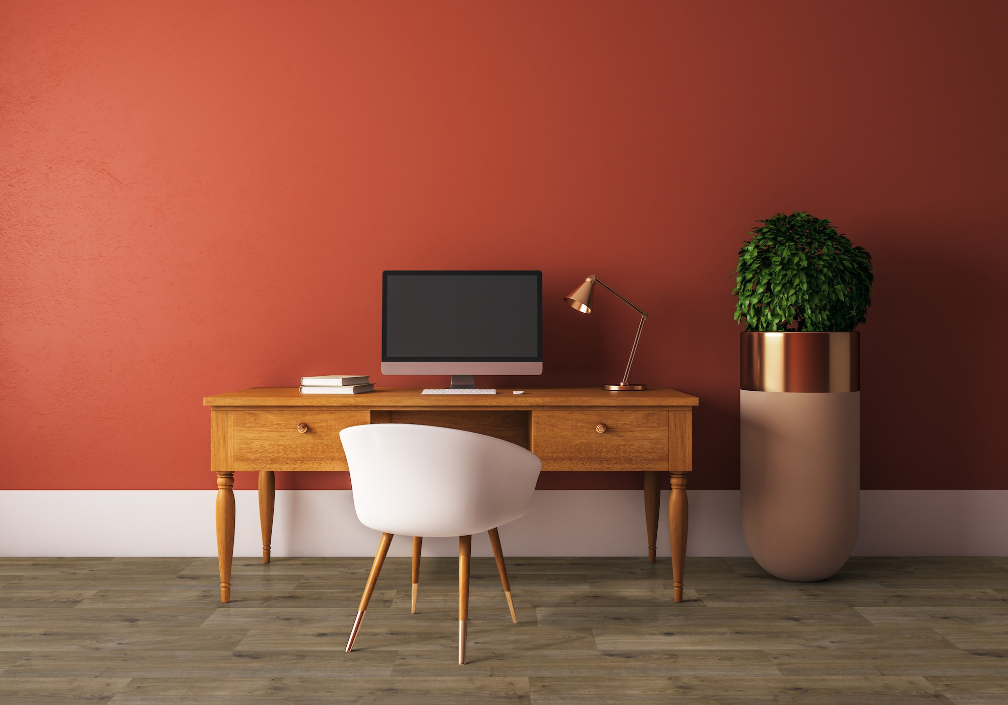 Sherwood Brown office