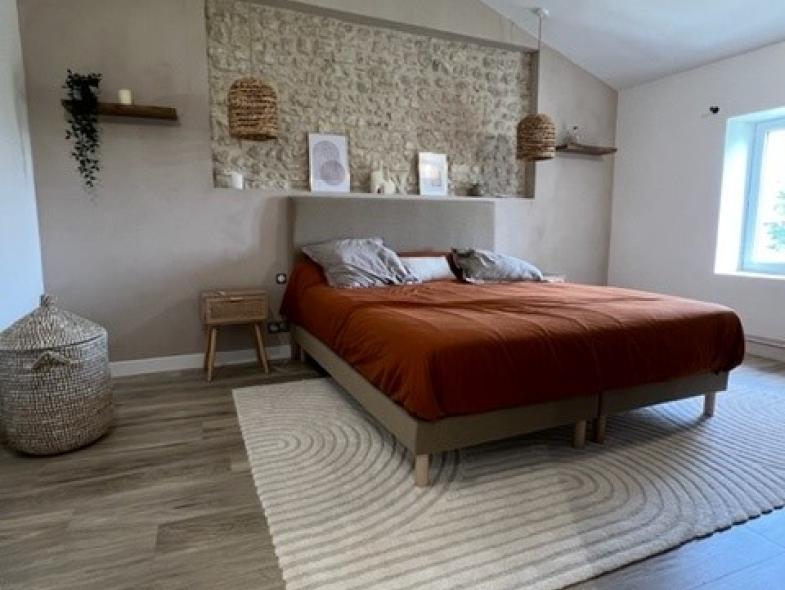 Chambre after