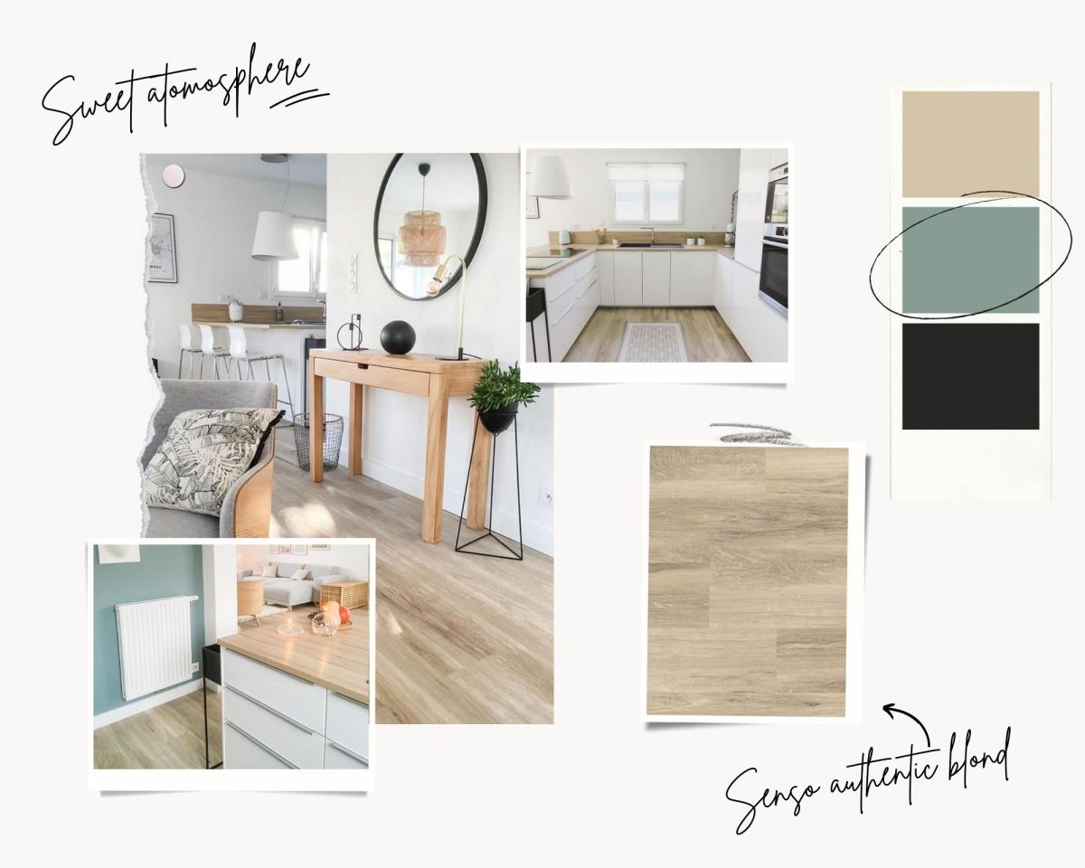 Authentic blond salon 